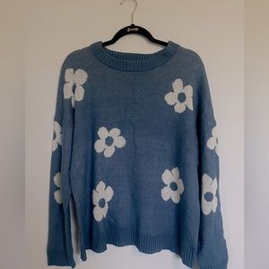 Just Polly Groovy Sweater